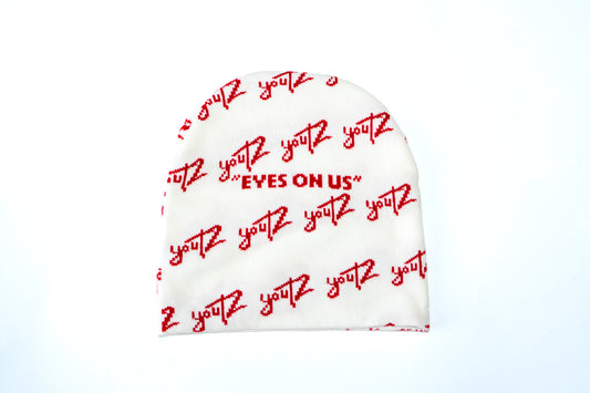 YOUTZ "EYES ON US" BEANIE